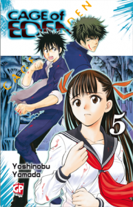 Le nuove uscite manga targate GP Publishing