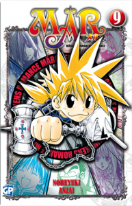 Le nuove uscite manga targate GP Publishing