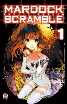 Le nuove uscite manga targate GP Publishing