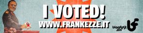 Votate per Frankezze.it al MBA 2011: vi scagionerò tutti