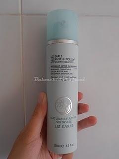 Cleanse&Polish; by Liz Earle: