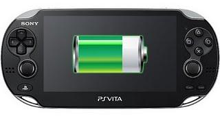 Playstation Vita avrà anche una seconda batteria esterna opzionabile