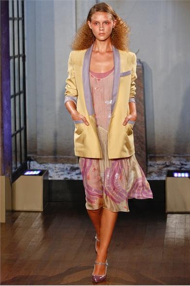 La moda italiana in trasferta a New York [NYFW SS 2012]