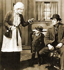 I Tre (The Unholy Three) – Tod Browning (1925)