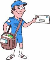 Il lettore compulsivo e le Poste e/o i Corrieri