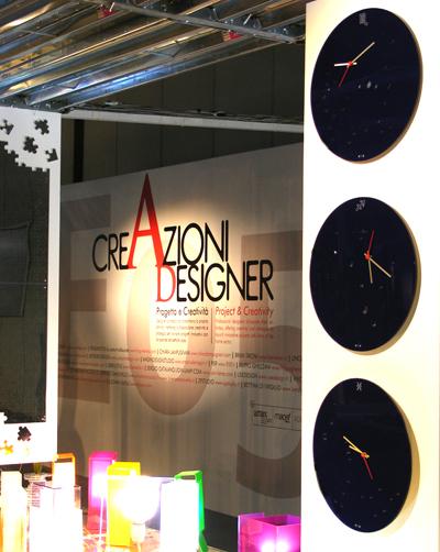 Creazioni Designer - MACEF 2011