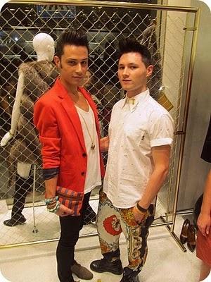 ExtraOrdinary People ● Portfolio Roma VFNO 2011