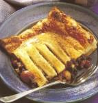 strudel,pasta sfoglia,mincemeat