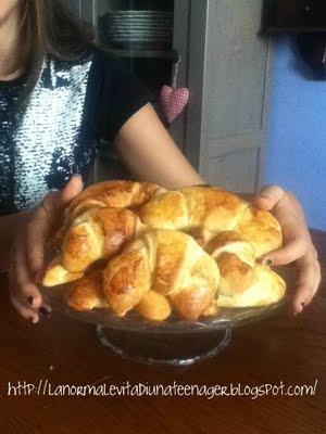 La maledizione del Croissant pre-scuola