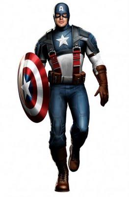 Capitan Americanata