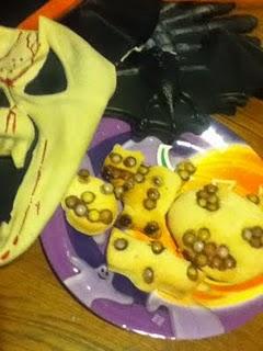 The Undertaker's cookies *w*