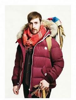 Moncler V _ LookBook fall/winter 2011-2012