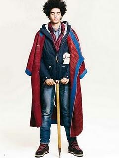 Moncler V _ LookBook fall/winter 2011-2012