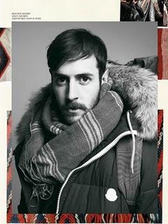 Moncler V _ LookBook fall/winter 2011-2012