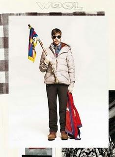 Moncler V _ LookBook fall/winter 2011-2012