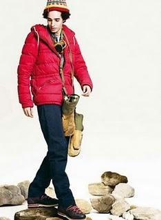 Moncler V _ LookBook fall/winter 2011-2012