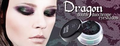 Neve Cosmetics: DRAGON e la nascita del primo ombretto Double Duochrome.