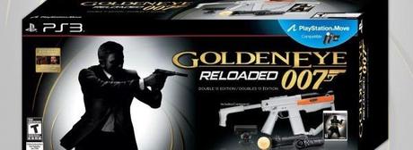 Bundle PS3 per GoldenEye 007 Reloaded