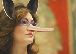 Scuola: la Gelmini prende 10 in menzogna