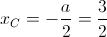 Problema svolto: determinare l'equazione di una circonferenza noti 3 suoi punti e l'equazione di una retta tangente ad essa in un punto