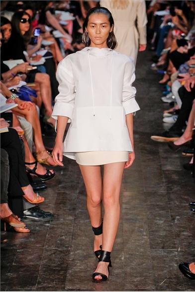 Victoria Beckham - NY Fashion Week - S.S. 2012