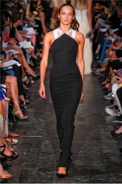 Victoria Beckham - NY Fashion Week - S.S. 2012