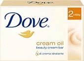 Dove beauty cream oil bar