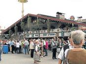 Käfers Wiesnschänke, stand atipico dell'Oktoberfest info curiosità