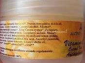 Crema Vitamina Olivello Spinoso Rosa Canina Alchimia Natura: