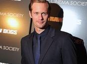 Alexander Skarsgard alla premiere "Straw Dogs"