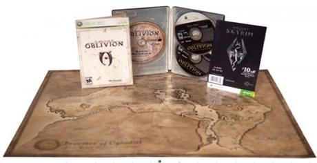 Oblivion, debutta il 23 settembre la versione del 5° anniversario
