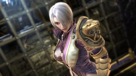 Soul Calibur V, in Europa ed Usa entro il primo trimestre dell’anno prossimo