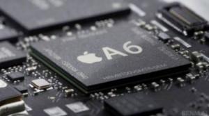 Apple e TSMC per i processori Apple A6 e A7