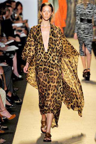 New York Fashion Week: Micheal Kors P/E 2012