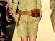 York Fashion Week: Micheal Kors 2012