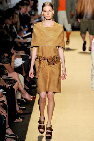 New York Fashion Week: Micheal Kors P/E 2012