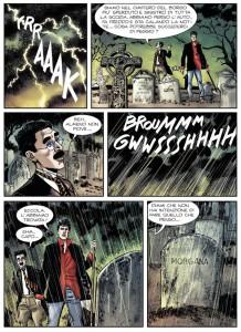 Dylan Dog #300, ovvero tanto rumore per nulla