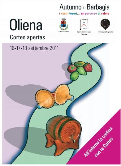 Autunno in Barbagia: a Oliena con Dolores Turchi