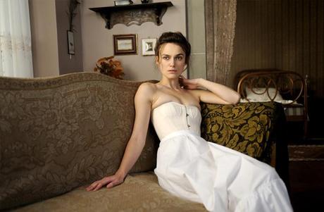 keira knightley - a dangerous method