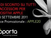 Risparmia tutte custodie proteggi schermi dispositivi Apple