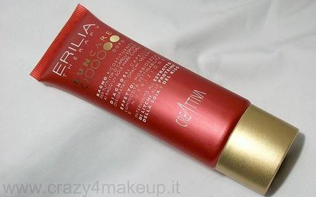 Review Creattiva Professional ERILIA THERAPHY Kit Sun Care