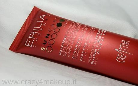 Review Creattiva Professional ERILIA THERAPHY Kit Sun Care