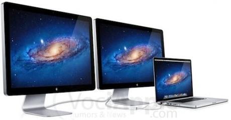 Documento di Supporto Apple per configurazioni con Thunderbolt Display