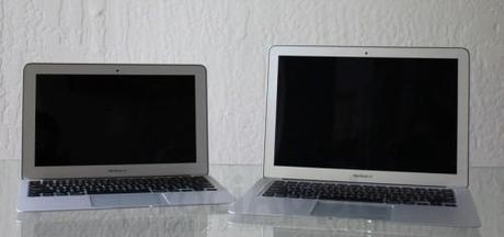 Apple MacBook Air con processori Ivy Bridge e tecnologia OpenCL ?