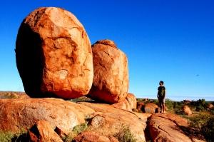 Devils Marbles, le biglie del diavolo
