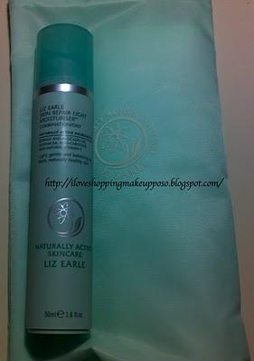 Liz Earle - Skin Repair Moisturiser™ Light – Combination/oily