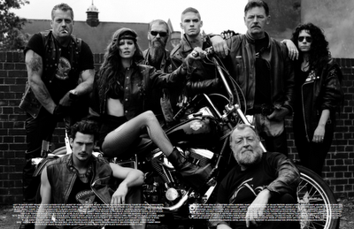 Sam Webb by Branislay Jankic & Nicola Formichetti