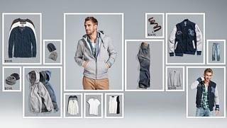 Will Chalker per H&M; a/i 2011