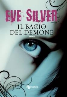 Recensione: IL BACIO DEL DEMONE  di Eve Silver (Leggerditore)