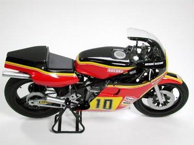 Suzuki RGB 500 R.Mamola 1980 by The uesan's Page